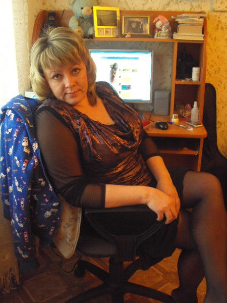 Алена Ананина