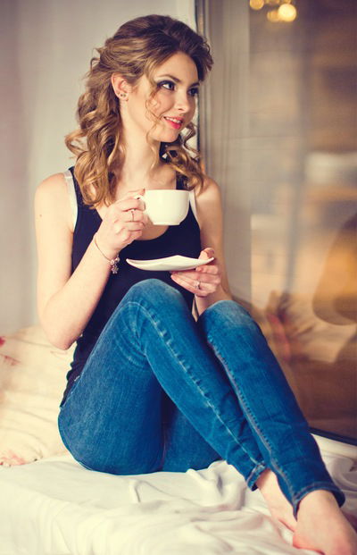 Оля Баринова