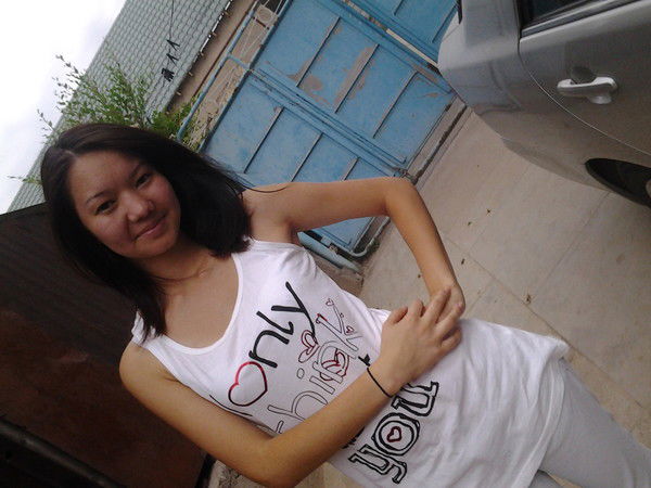 Айгерим Ботпаева