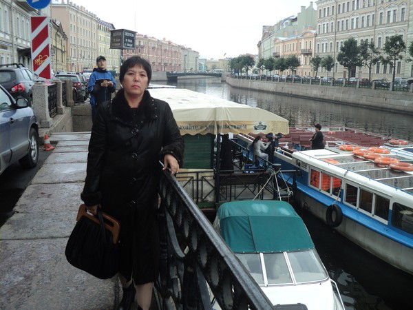 Жамила Маралбаева