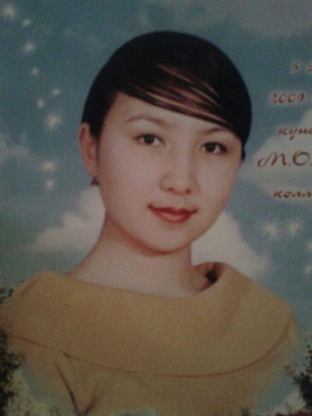 Алмагуль Омаргазина