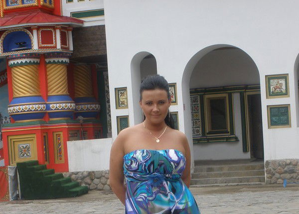 Светик Горохова