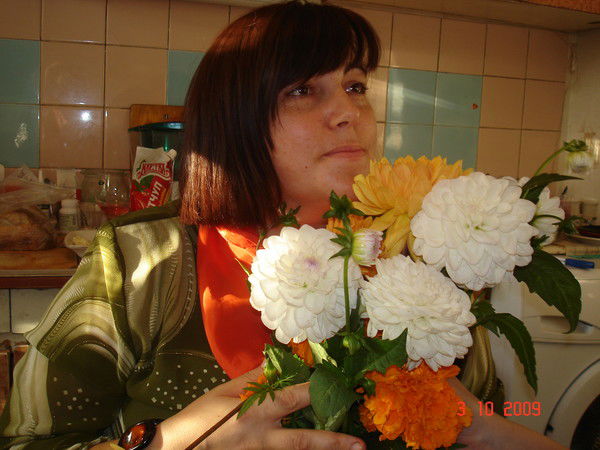 Оксана Мануйлова