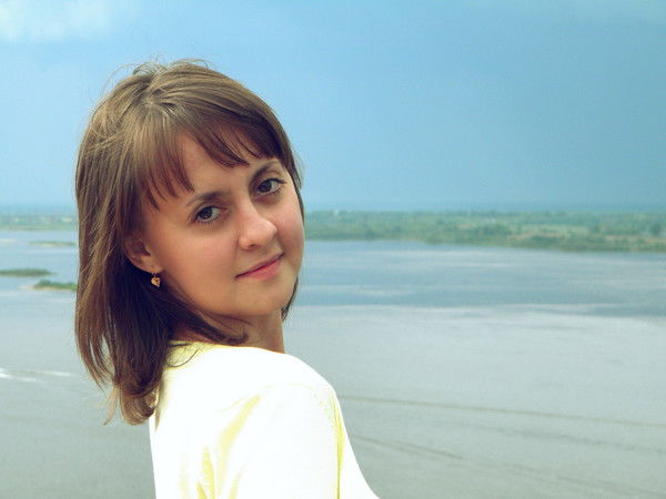 Любочка Евстигнеева