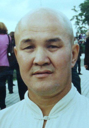 Галим Долмогомбетов