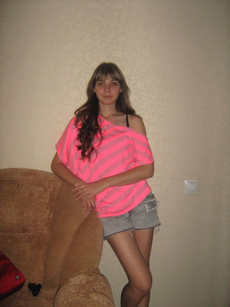 Яна Буркенина