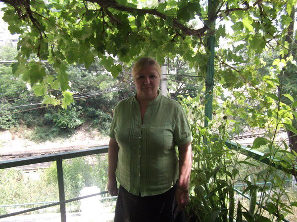 Наталья Цыкалова