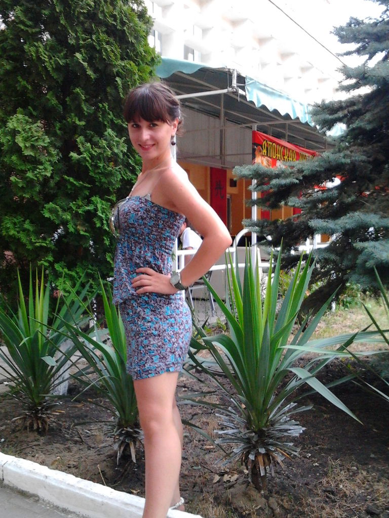 Аня Бабкова