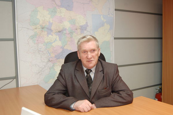 Александр Беляев