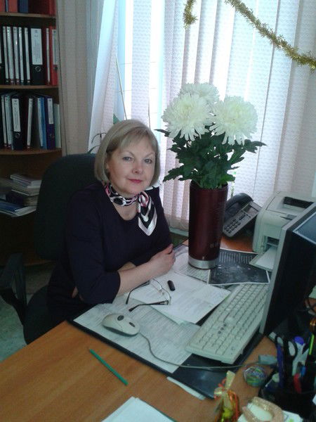 Татьяна Батина