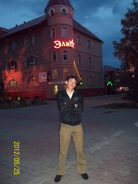 Талгат Сидагалиев