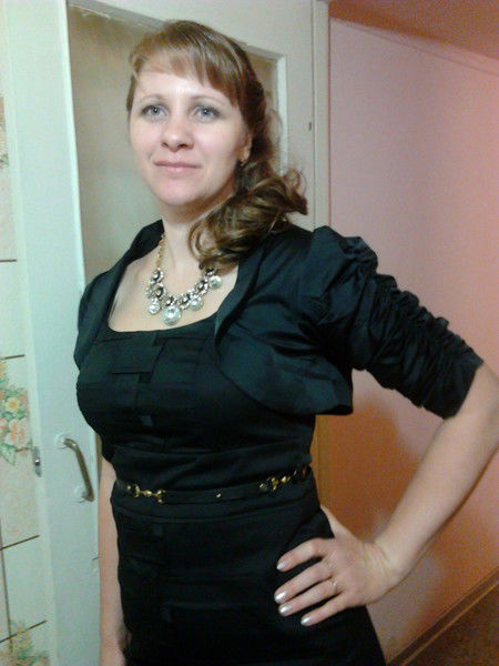 Ирина Храпова