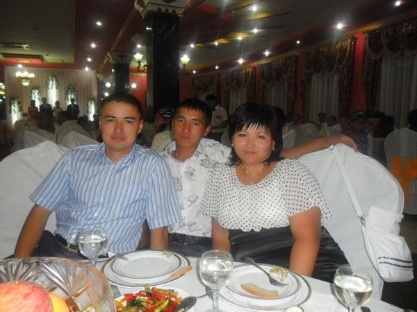 Айнур Мухтарханова