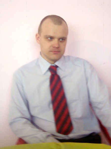 Павел Гудымов