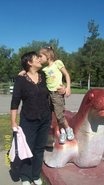 Татьяна Пертулисова