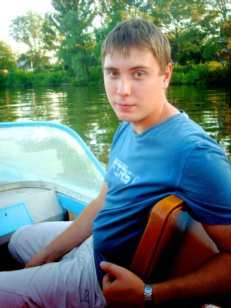 Павел Криворотов