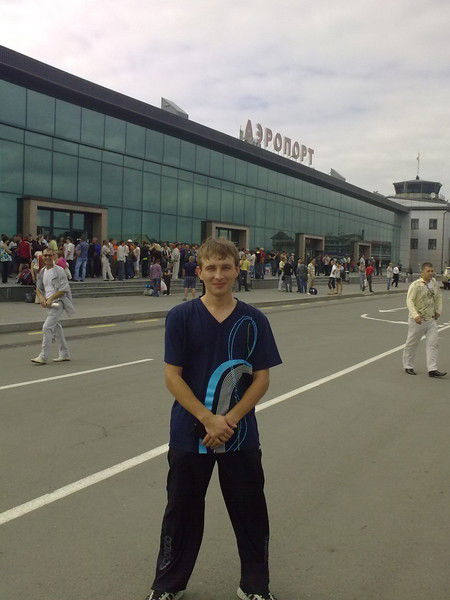 Иван Герасимов