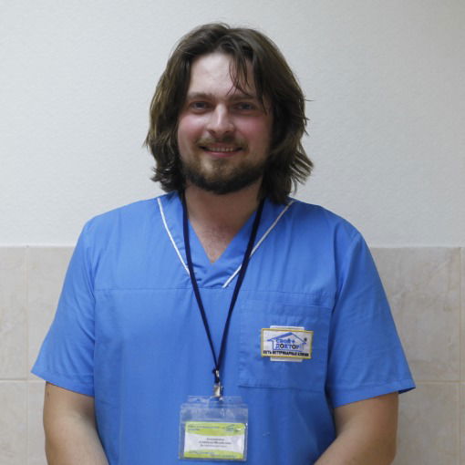 Александр Алексеенков