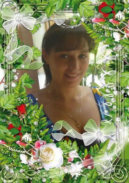 Марина Новикова