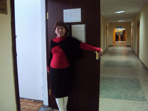 Аякоз Есентаева