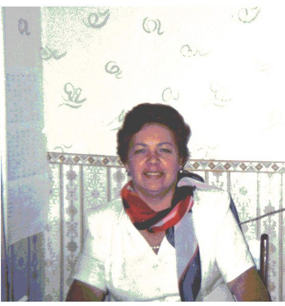 Надежда Тютина