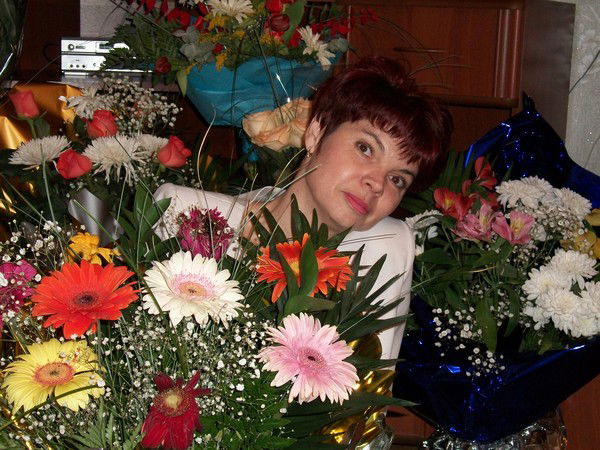 Ольга Антроповская