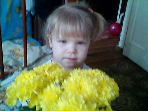 Анна Колмогорова