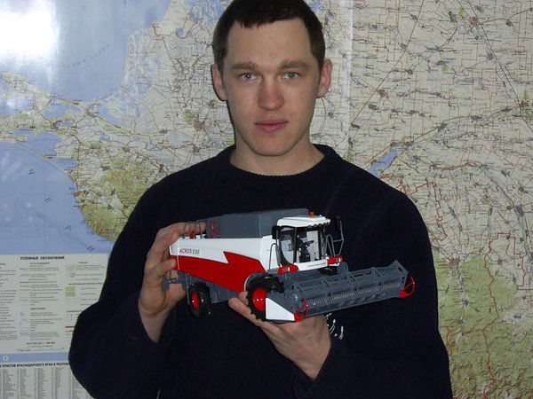 Виктор Ильин