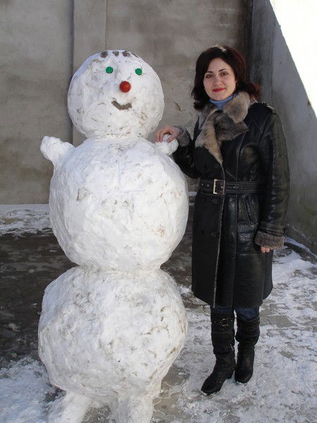 Виктория Ерохина