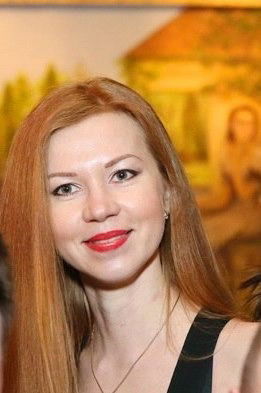 Ирина Царегородцева