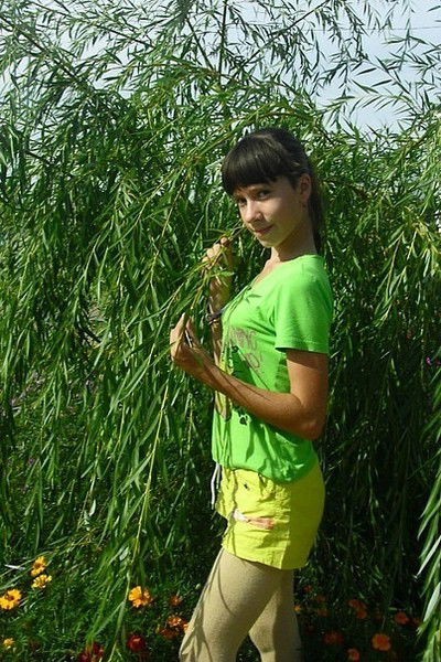 Юлечка Фролова