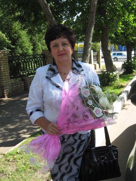 Рузалия Мубаракшина