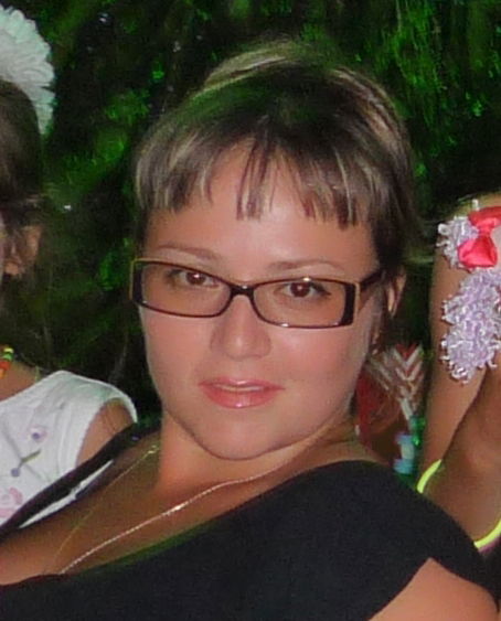 Анна Талышева