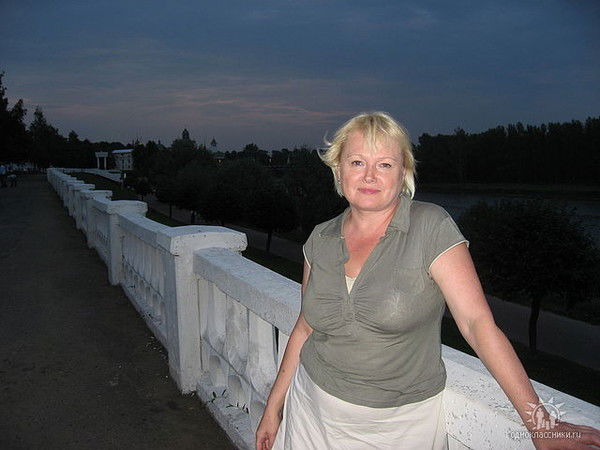 Елена Черкасова