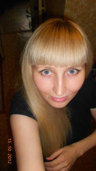 Оля Паляница