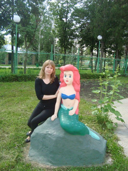 Ирина Станкевич