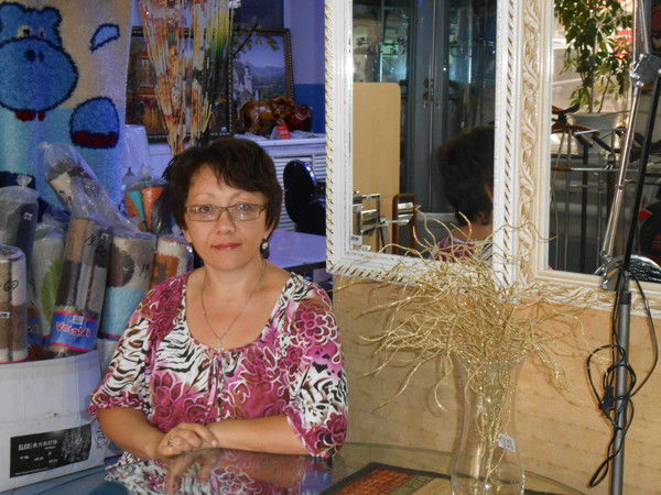 Наталья Винокурова