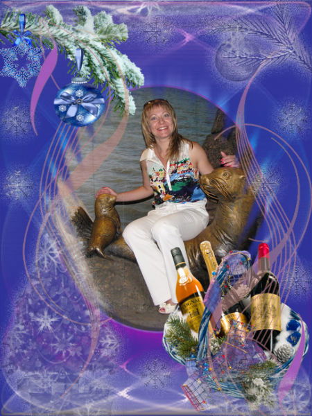 Наталия Глущенко