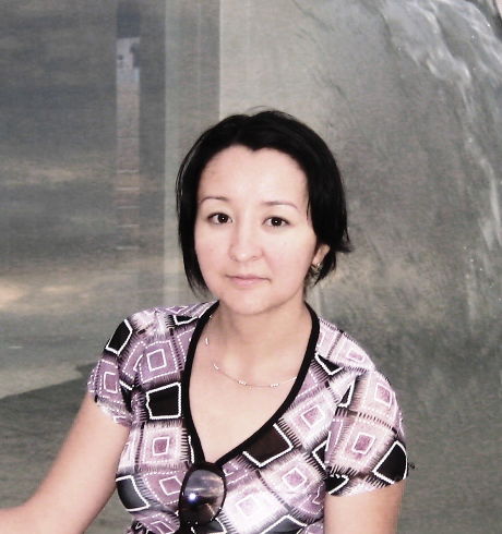 Салтанат Умурзакова