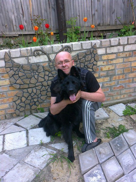 Жека Скорпион