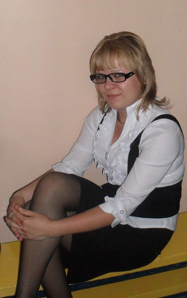 Елена Парфёнова