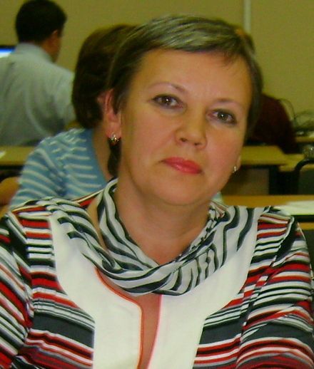 Ольга Филиппова