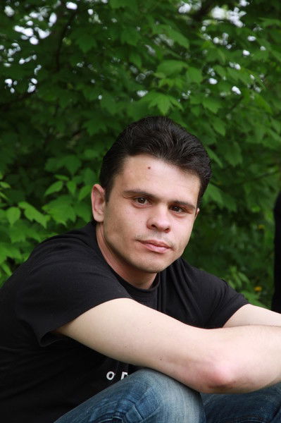 Михаил Кулешов