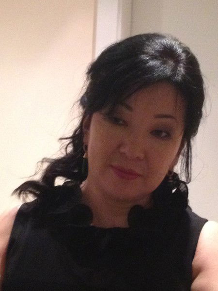 Анар Досмагамбетова