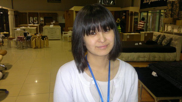 Жамиля Абдуллаева