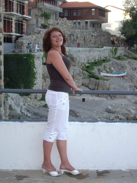 Света Пешехонова