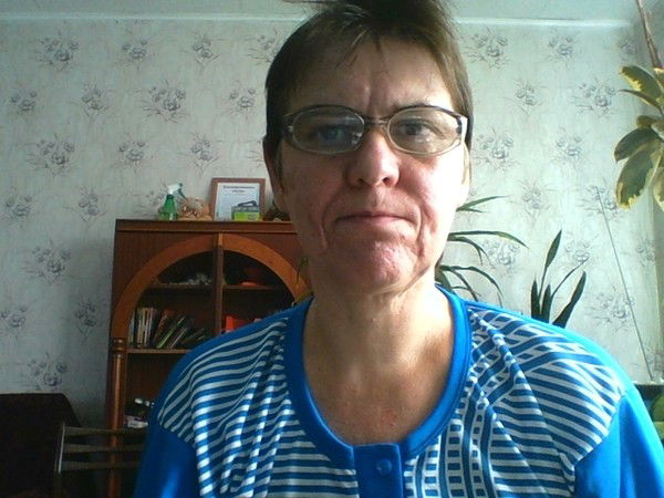 Елена Родякина (Тутлисс)