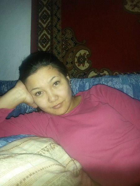 Дария Адилакынова