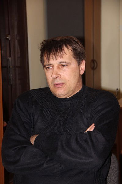 Михаил Попов