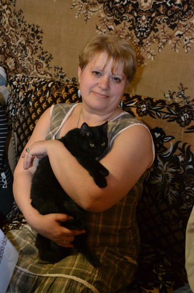 Татьяна Гурьянова